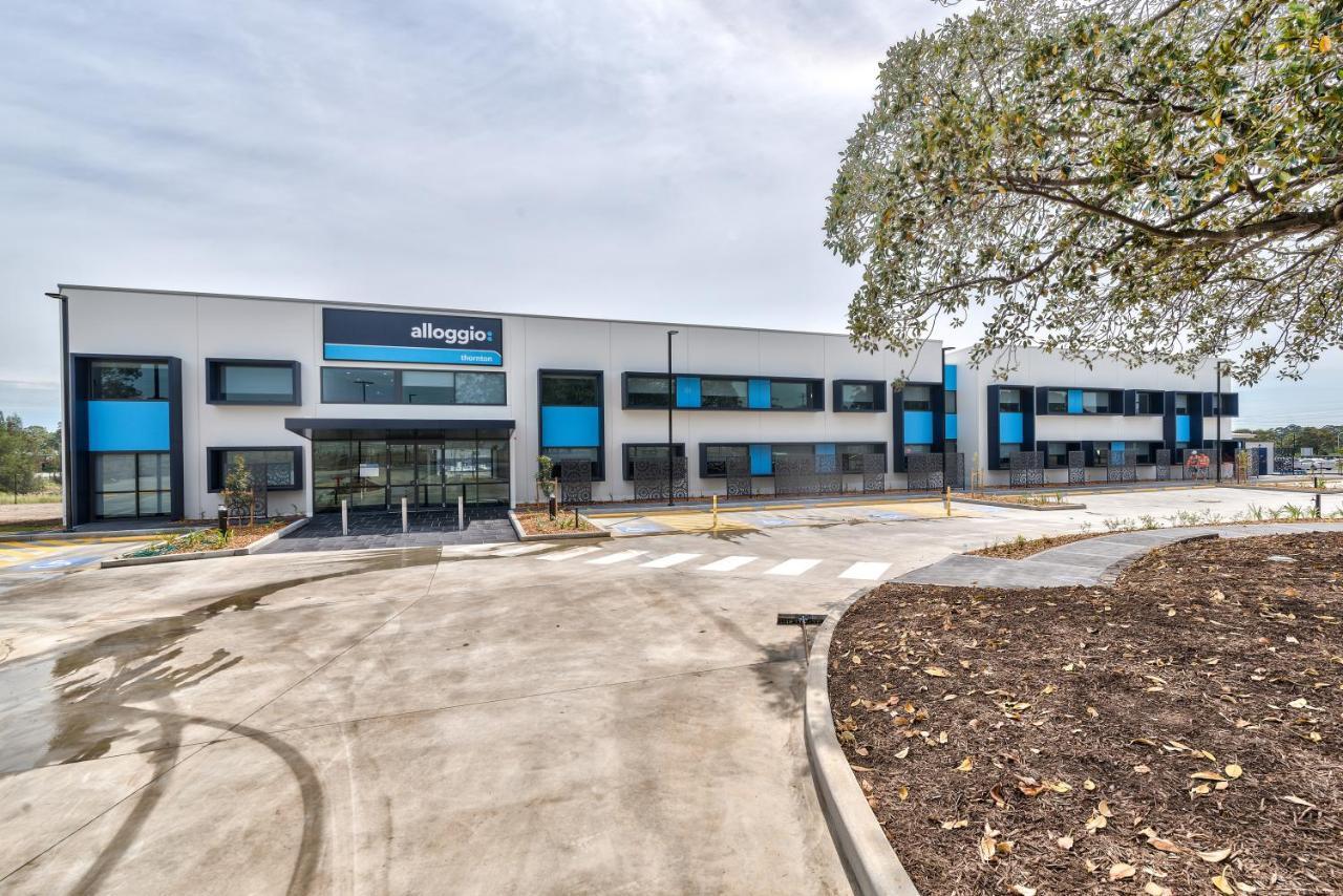 Thornton Executive Hotel Maitland Exterior photo